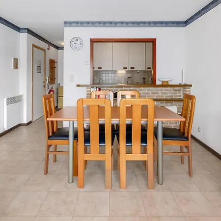 Seila 29-0102 P Apartamento Sint-Idesbald